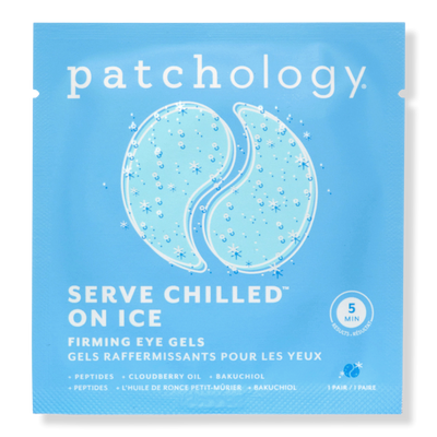 Patchology Serve Chilled On Ice Firming Eye Gels