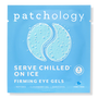 Patchology Serve Chilled On Ice Cooling & Firming Under Eye Gel Patches - 1 pair