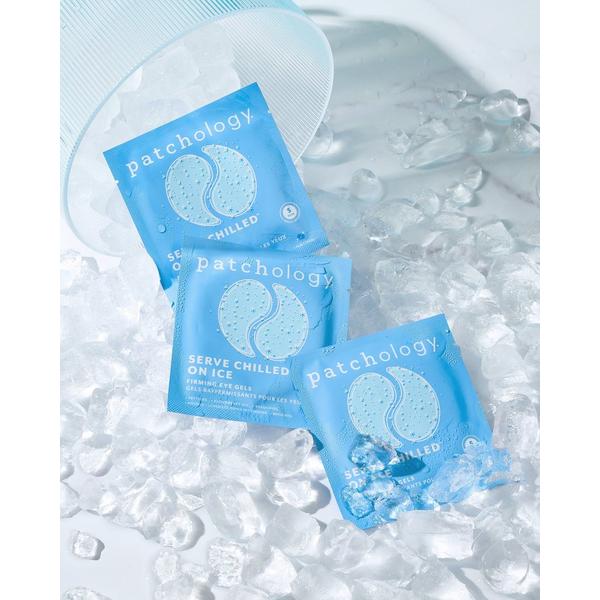 Patchology Serve Chilled On Ice Firming Eye Gels #4