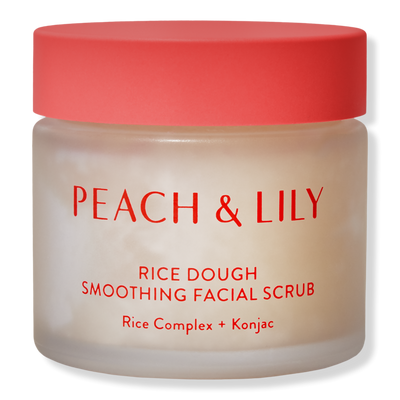 PEACH & LILY Rice Dough Smoothing Facial Scrub