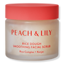 PEACH & LILY Rice Dough Smoothing Facial Scrub