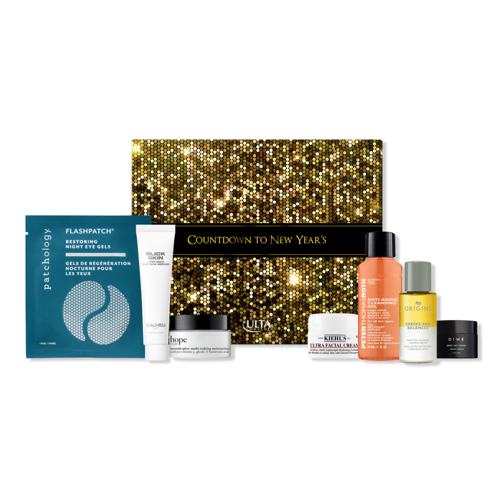 Ulta Countdown To New Year's