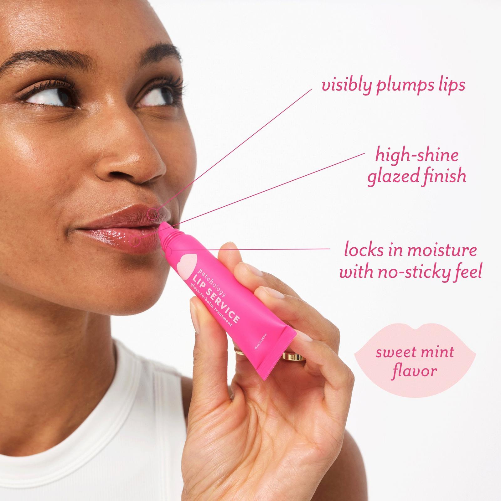 Kiss & Tell Hydrating & Plumping Lip Kit