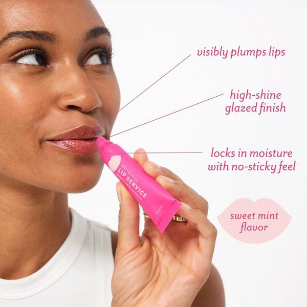 Patchology Kiss & Tell Hydrating & Plumping Lip Kit #3