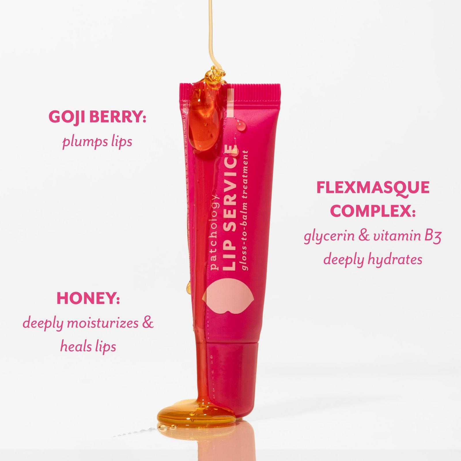 Kiss & Tell Hydrating & Plumping Lip Kit