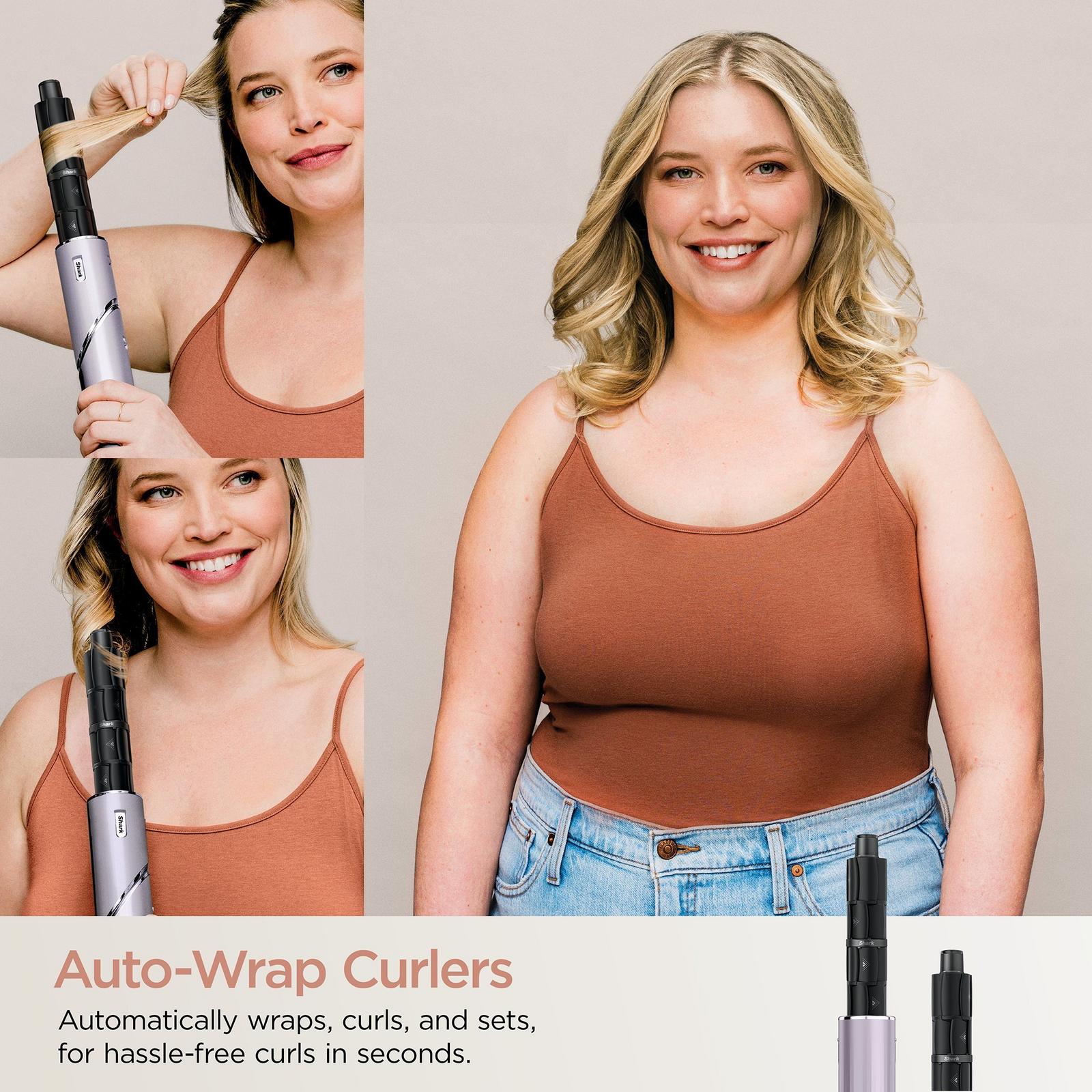 Limited-Edition Lilac Frost FlexStyle Air Styling & Drying System