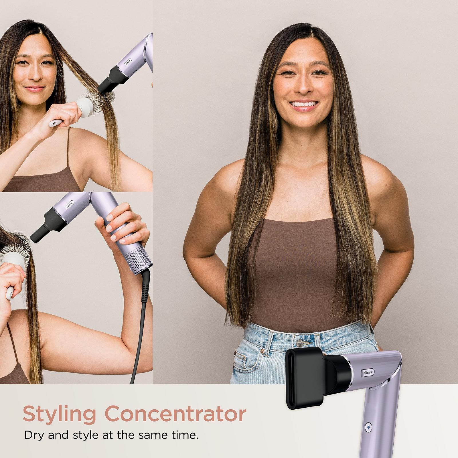 Limited-Edition Lilac Frost FlexStyle Air Styling & Drying System