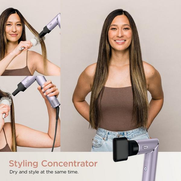 Shark Beauty Limited-Edition Lilac Frost FlexStyle Air Styling & Drying System #5