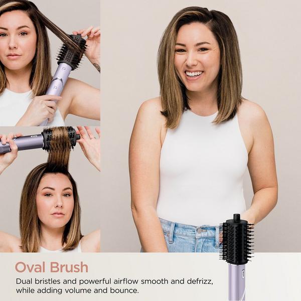 Shark Beauty Limited-Edition Lilac Frost FlexStyle Air Styling & Drying System #7