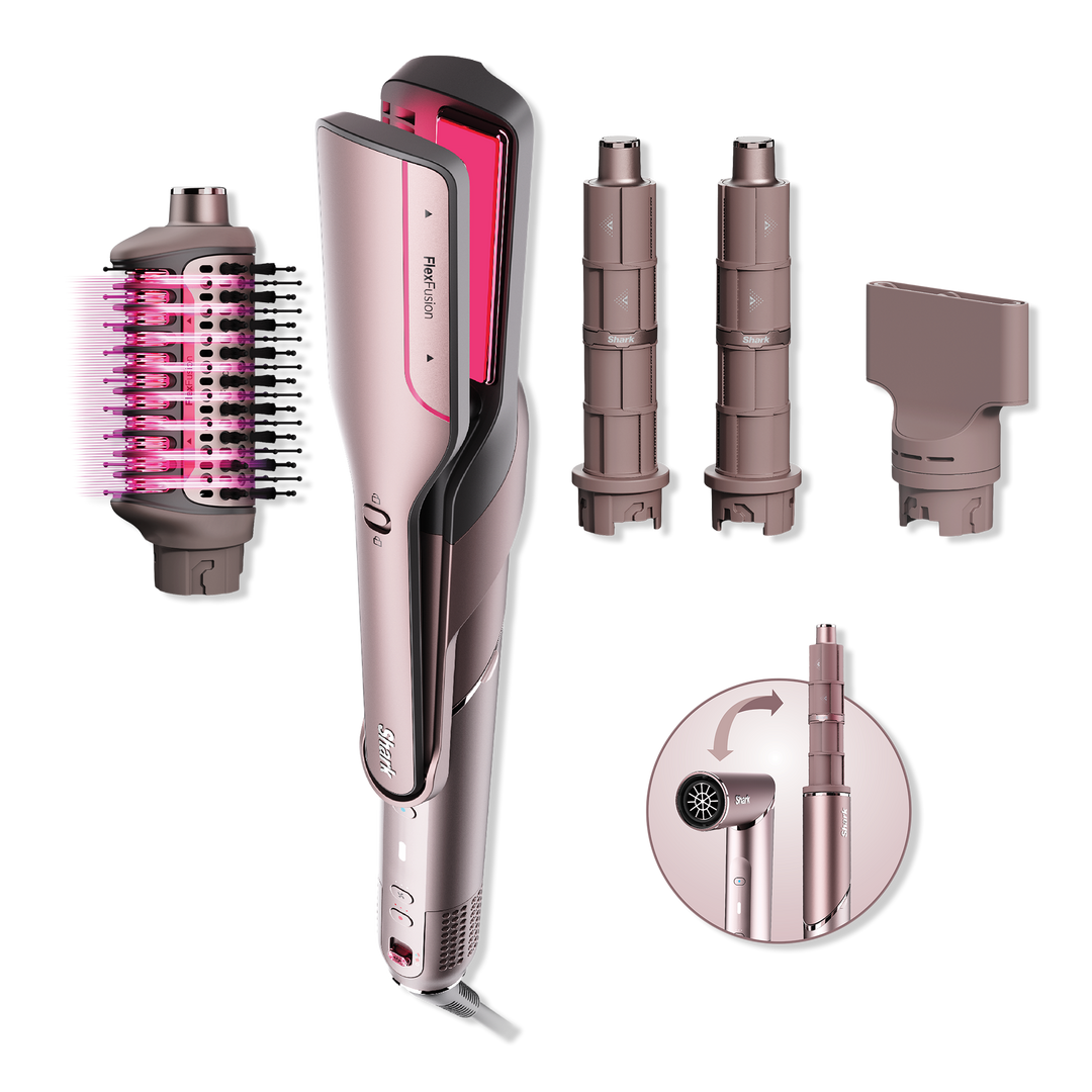 Shark Beauty FlexFusion ​Air & Ceramic System with Air Straightener #1
