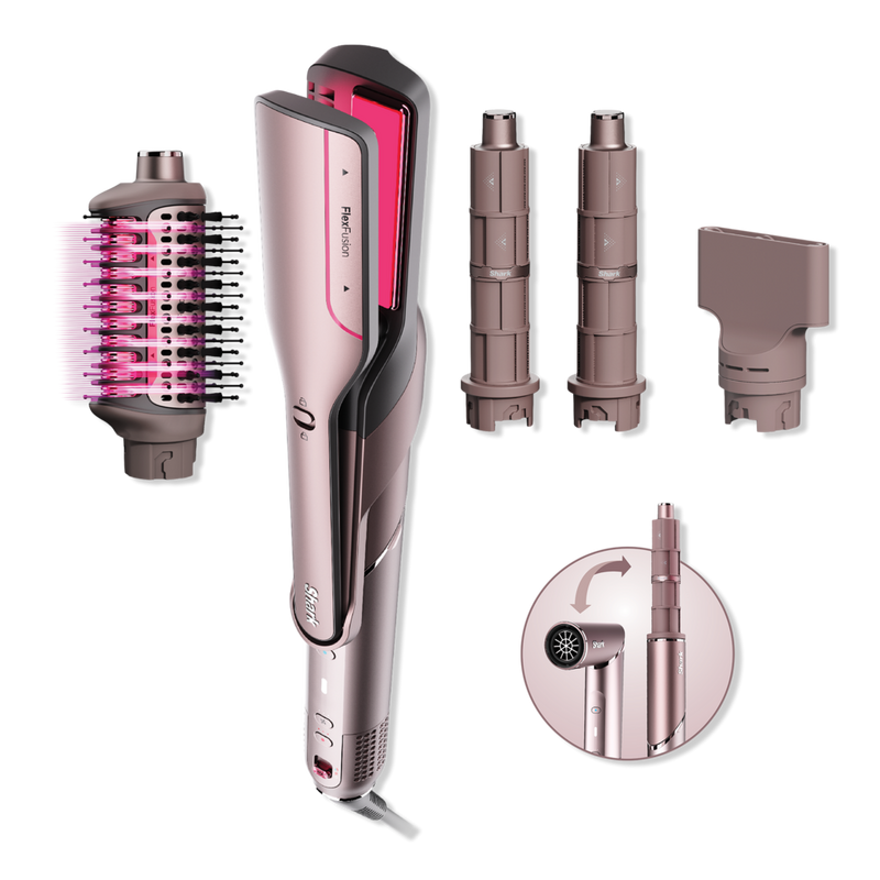 Shark Beauty FlexFusion ​Air & Ceramic System with Air Straightener #1