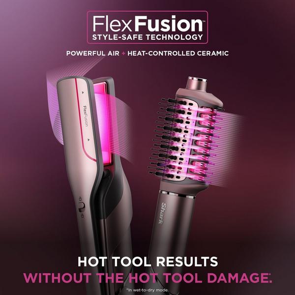 Shark Beauty FlexFusion ​Air & Ceramic System with Air Straightener #2