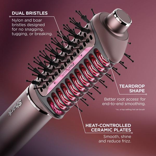 Shark Beauty FlexFusion ​Air & Ceramic System with Air Straightener #4