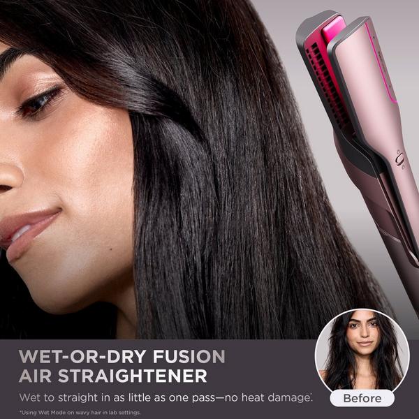 Shark Beauty FlexFusion ​Air & Ceramic System with Air Straightener #7