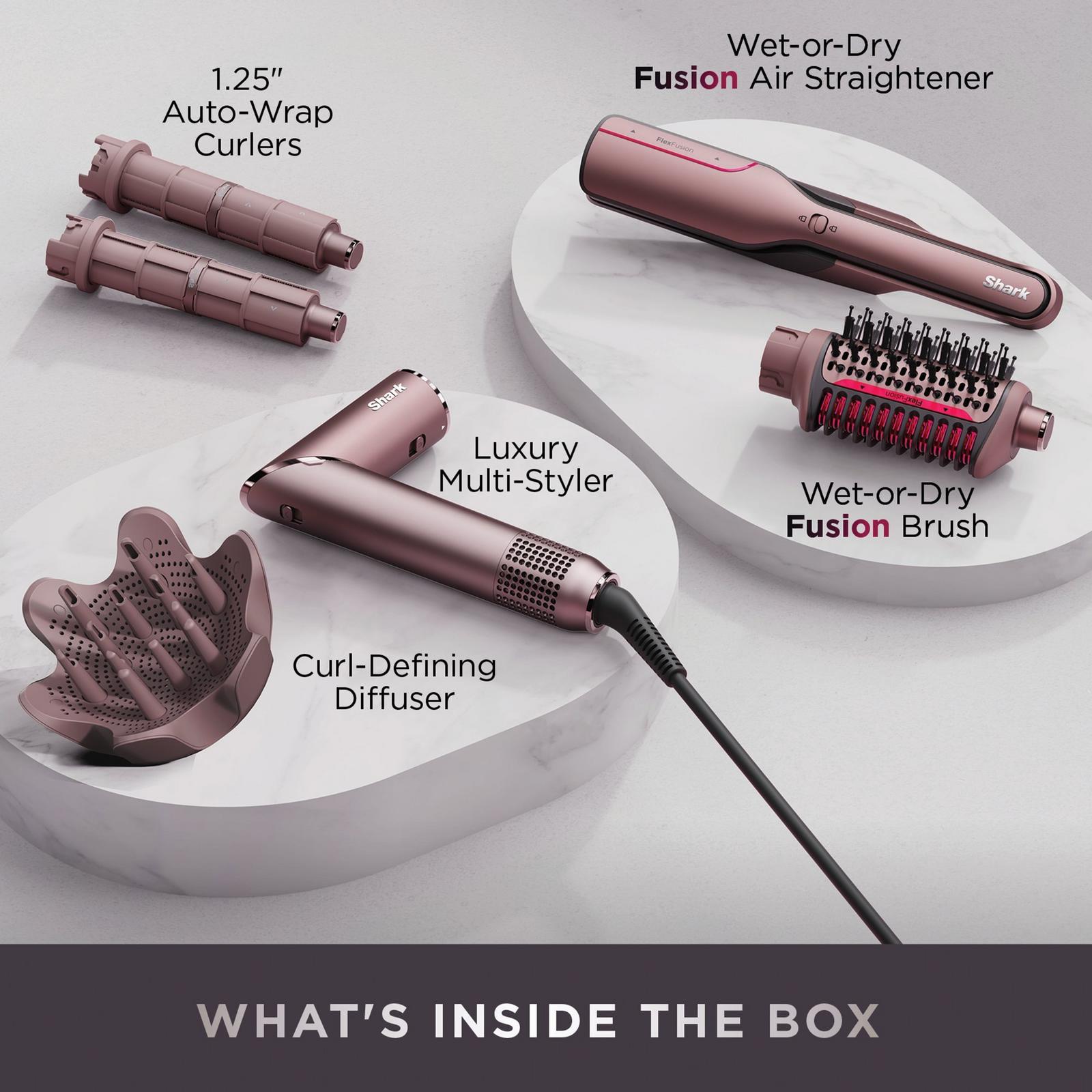 FlexFusion ​Air & Ceramic System with Air Straightener & Diffuser