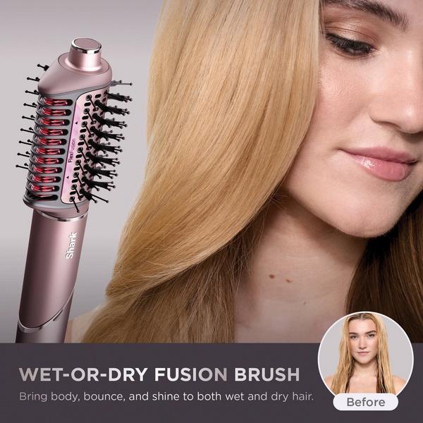 Shark Beauty FlexFusion ​Air & Ceramic System with Air Straightener & Diffuser #6