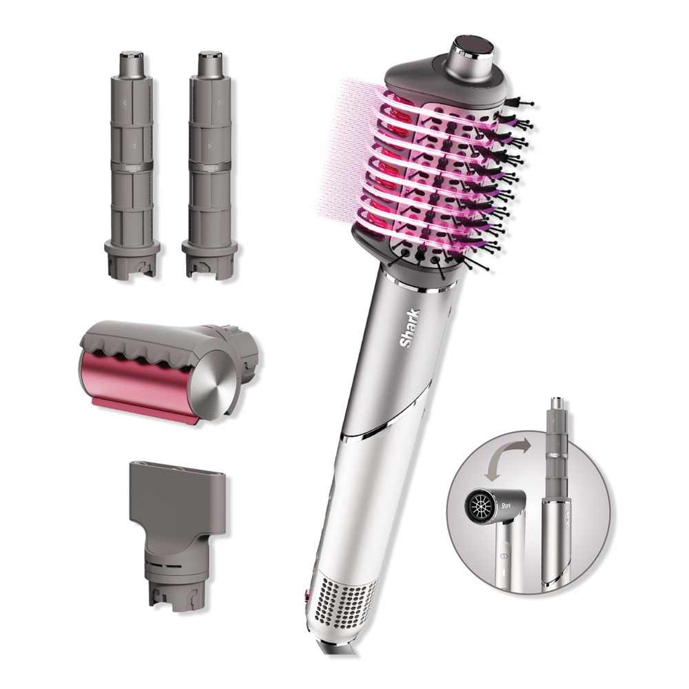 FlexFusion Air & Ceramic Styling System