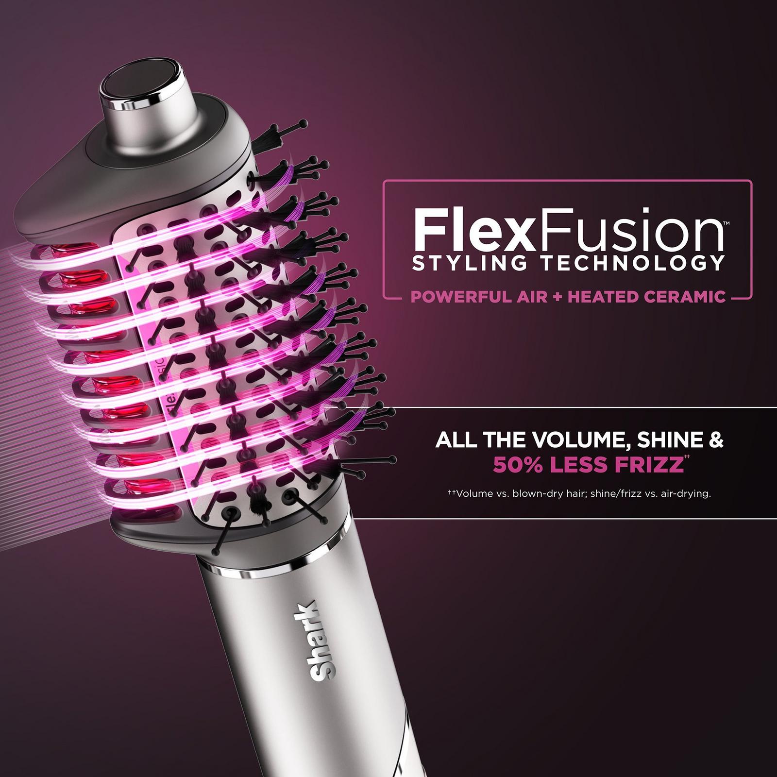 FlexFusion Air & Ceramic Styling System with Diffuser