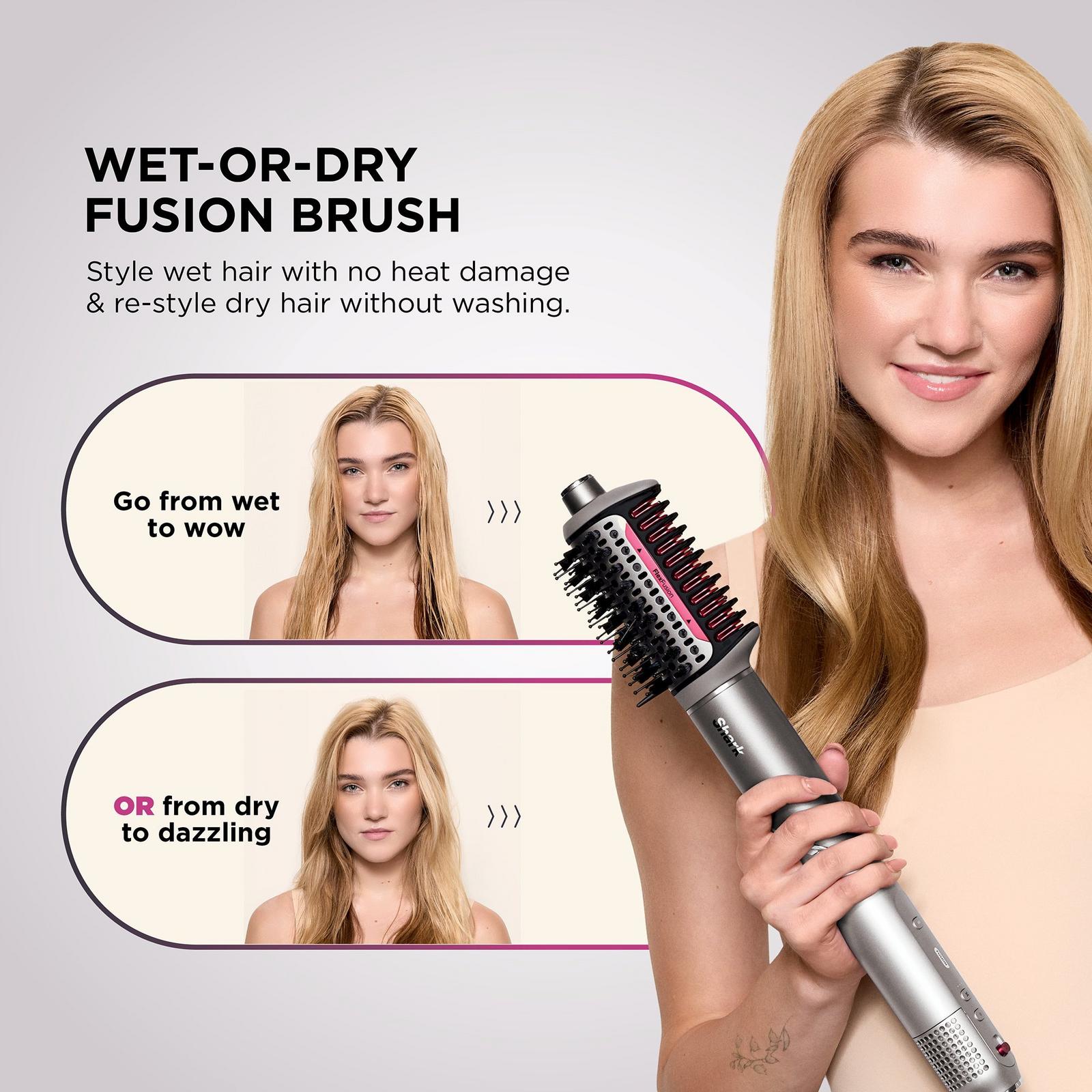 FlexFusion Air & Ceramic Styling System with Diffuser