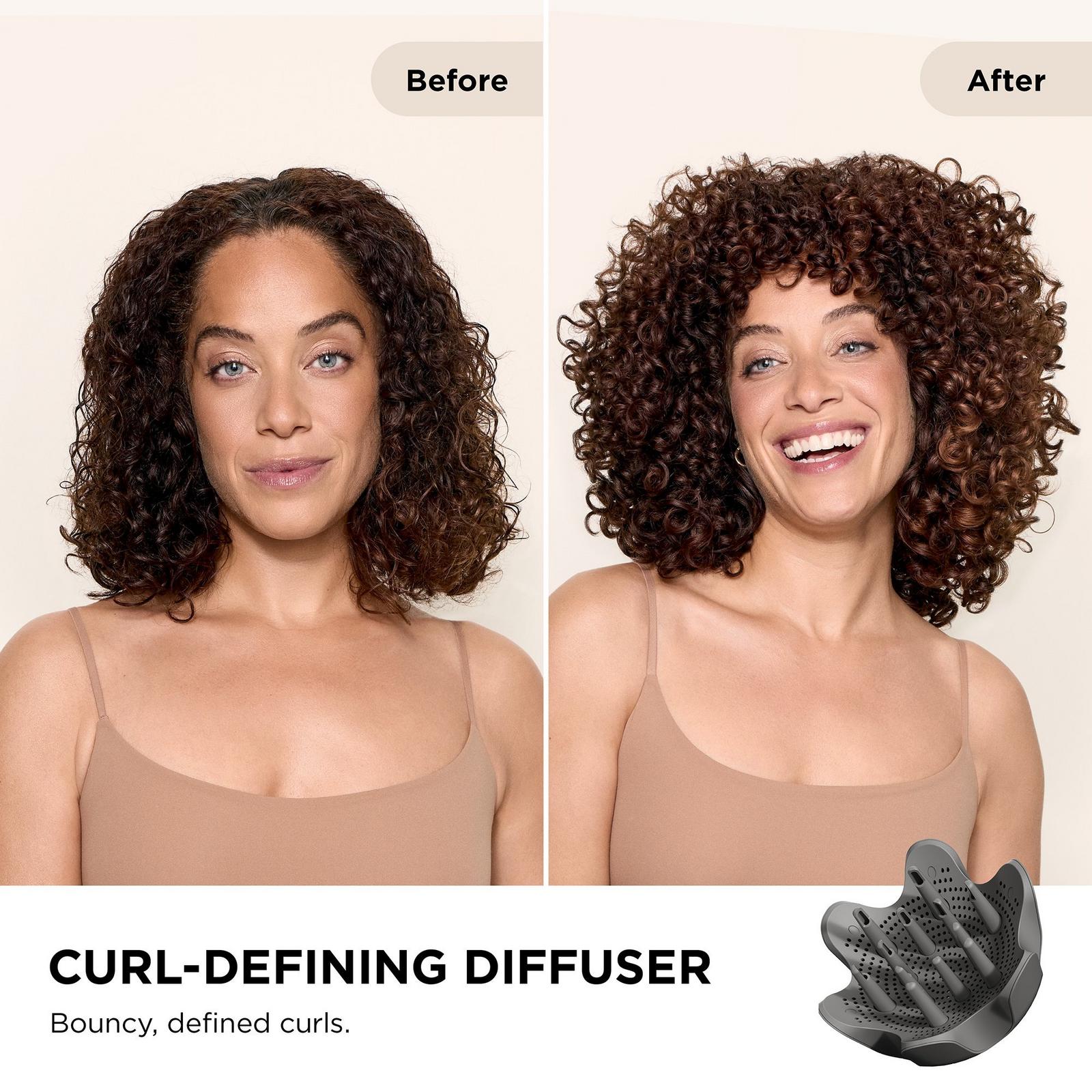 FlexFusion Air & Ceramic Styling System with Diffuser