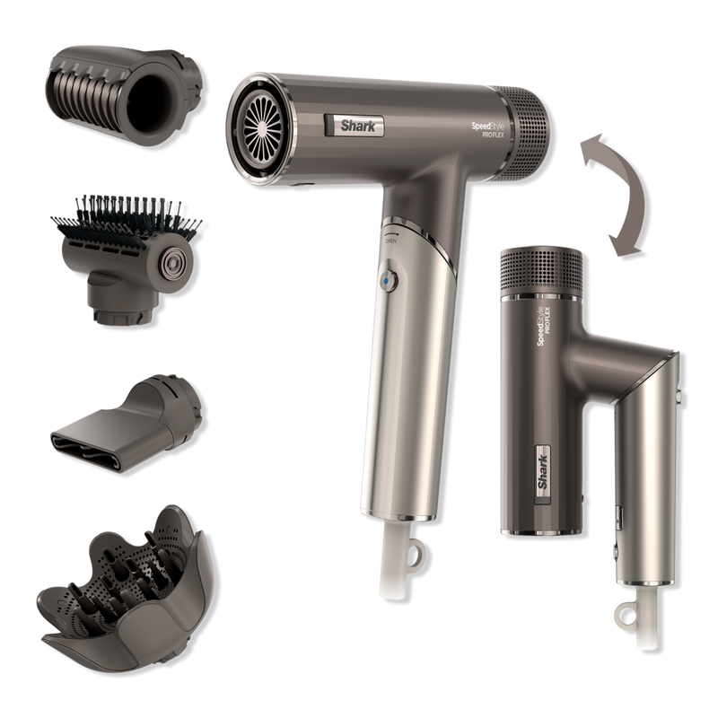 Shark Beauty SpeedStyle Pro Flex Professional Performance High-Velocity Hair Dryer System #1