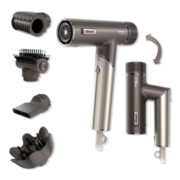 Shark Beauty SpeedStyle Pro Flex Professional Performance High-Velocity Hair Dryer System
