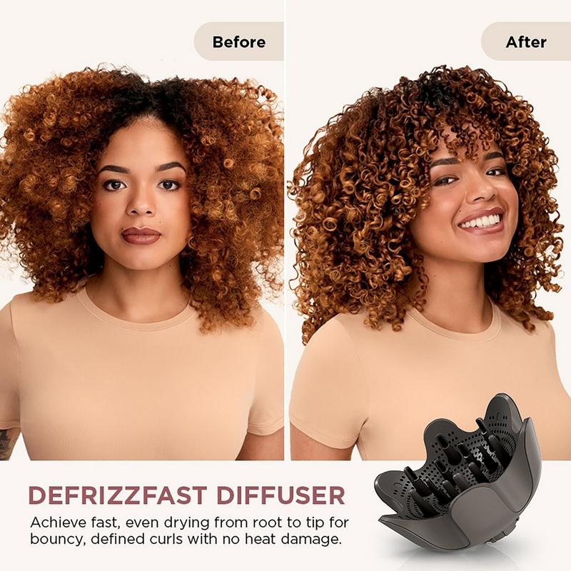 Shark Beauty SpeedStyle Pro Flex Professional Performance High-Velocity Hair Dryer System #6