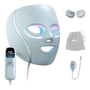 Shark Beauty CryoGlow Under-Eye Cooling+LED Anti-Aging & Skin Clearing Face Mask
