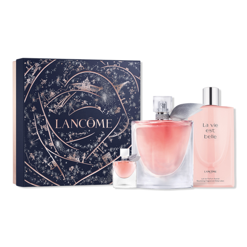 Lancome La Vie Est Belle 3 Piece Fragrance Holiday Gift Set Ulta Beauty