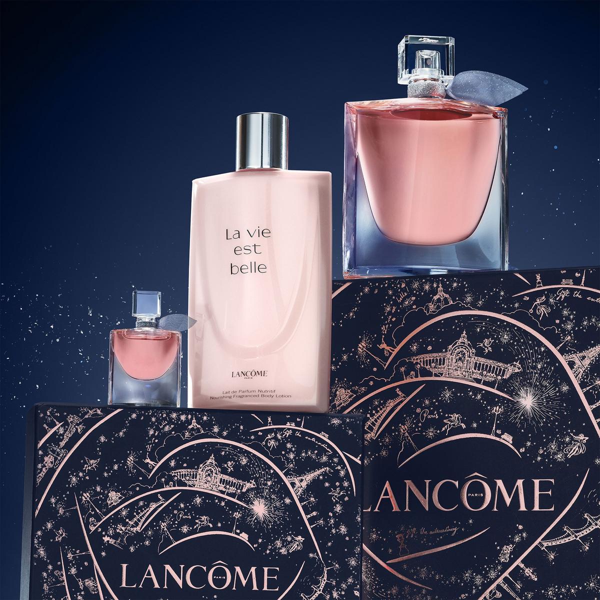Lancome La Vie Est Belle 3 Piece Fragrance Holiday Gift Set Ulta Beauty