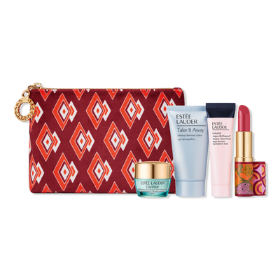 Estée Lauder Free 4 Piece Gift with $45 brand purchase Free 4 Piece Gift with $45 brand purchase