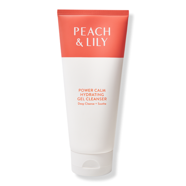 PEACH & LILY Power Calm Hydrating Gel Cleanser #1