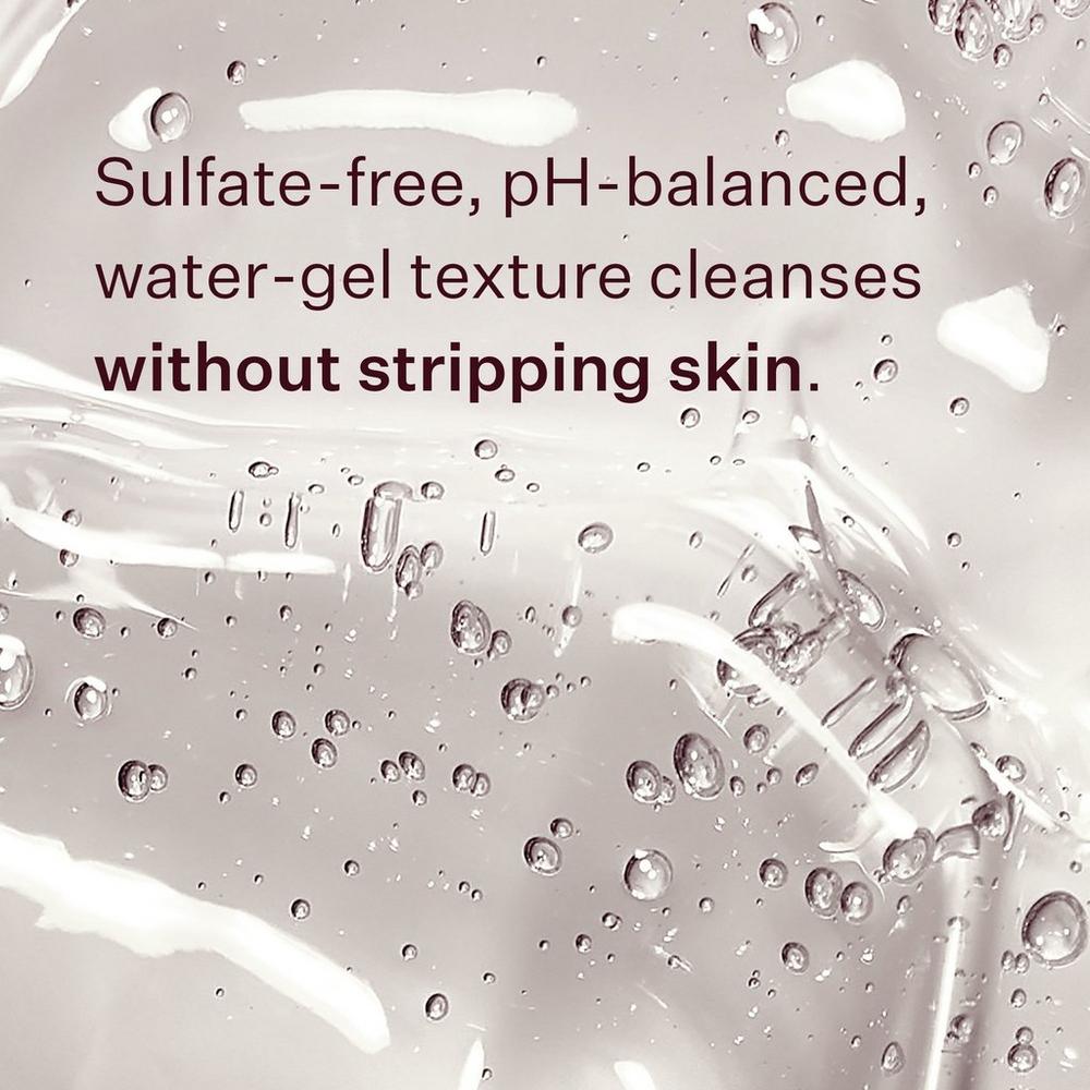 Power Calm Hydrating Gel Cleanser