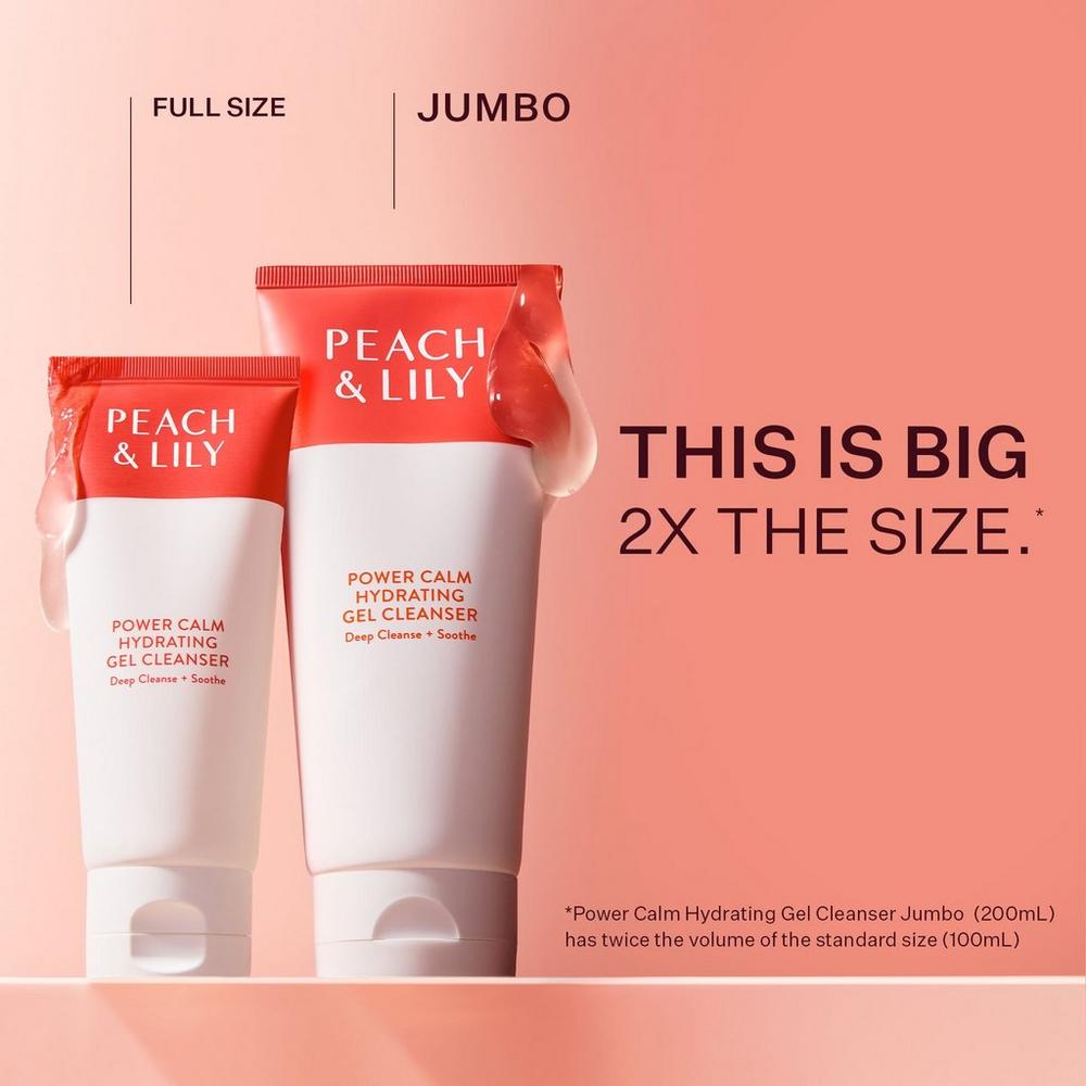 Power Calm Hydrating Gel Cleanser