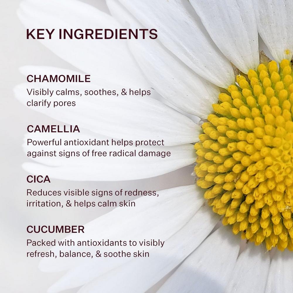 Power Calm Hydrating Gel Cleanser