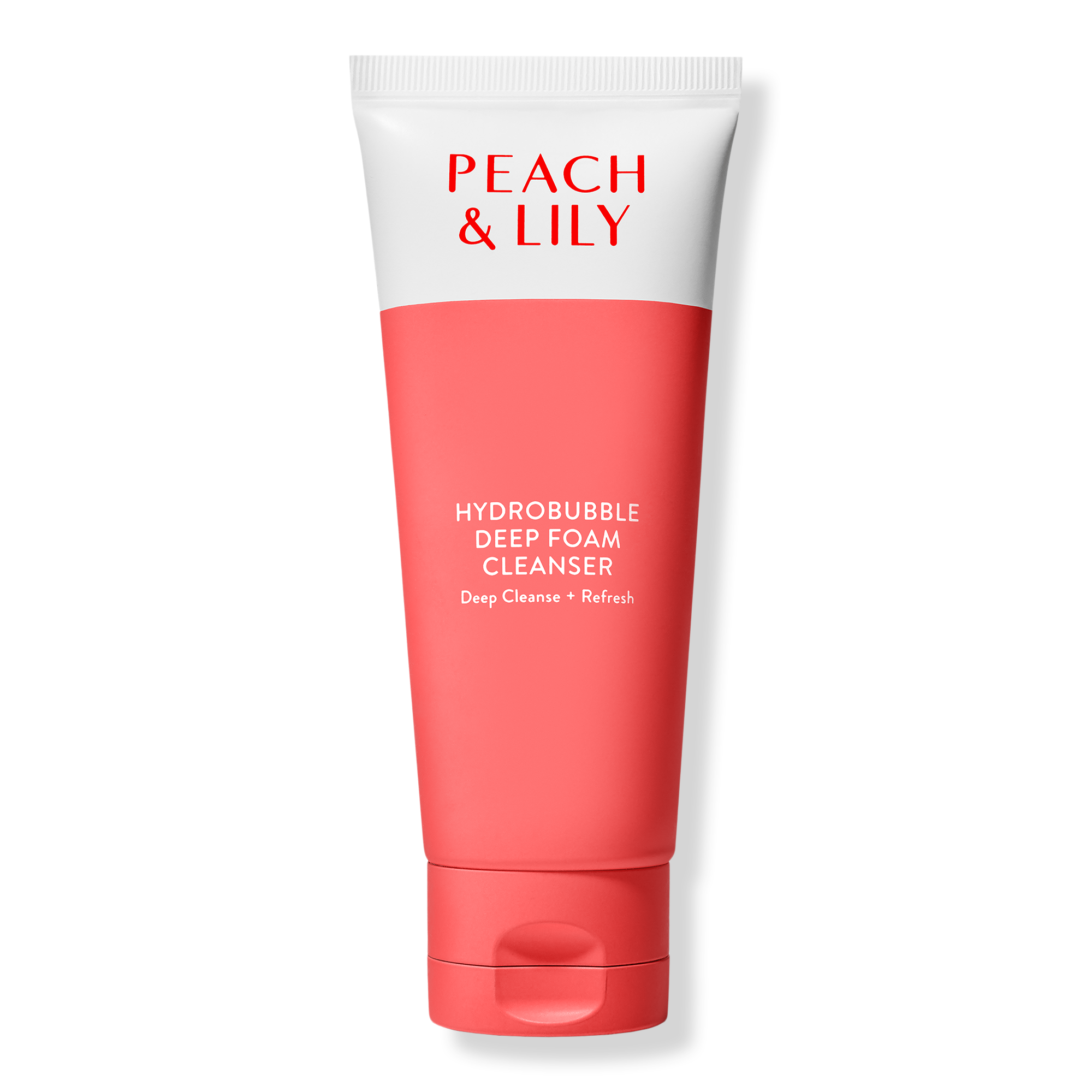 PEACH & LILY Hydrobubble Deep Foam Cleanser #1