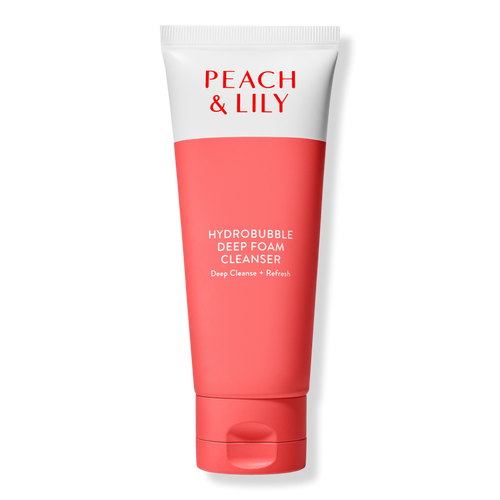 PEACH & LILY - Hydrobubble Deep Foam Cleanser | Ulta Beauty