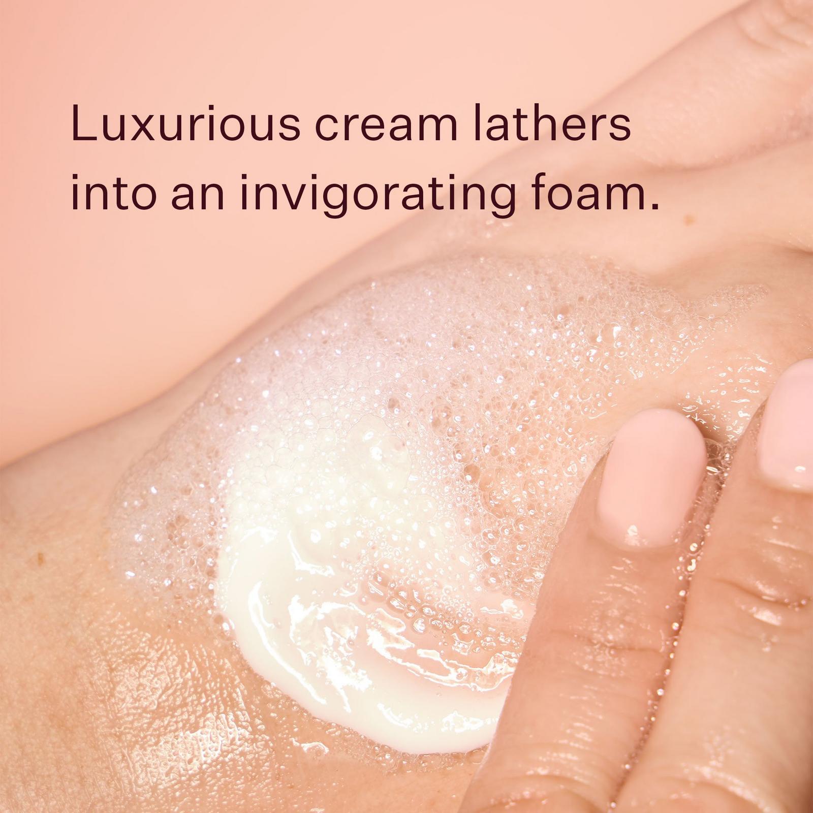 Hydrobubble Deep Foam Cleanser
