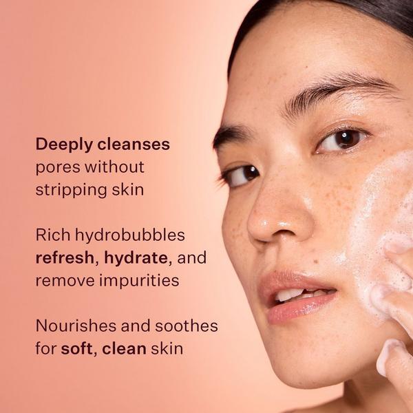 PEACH & LILY Hydrobubble Deep Foam Cleanser #4