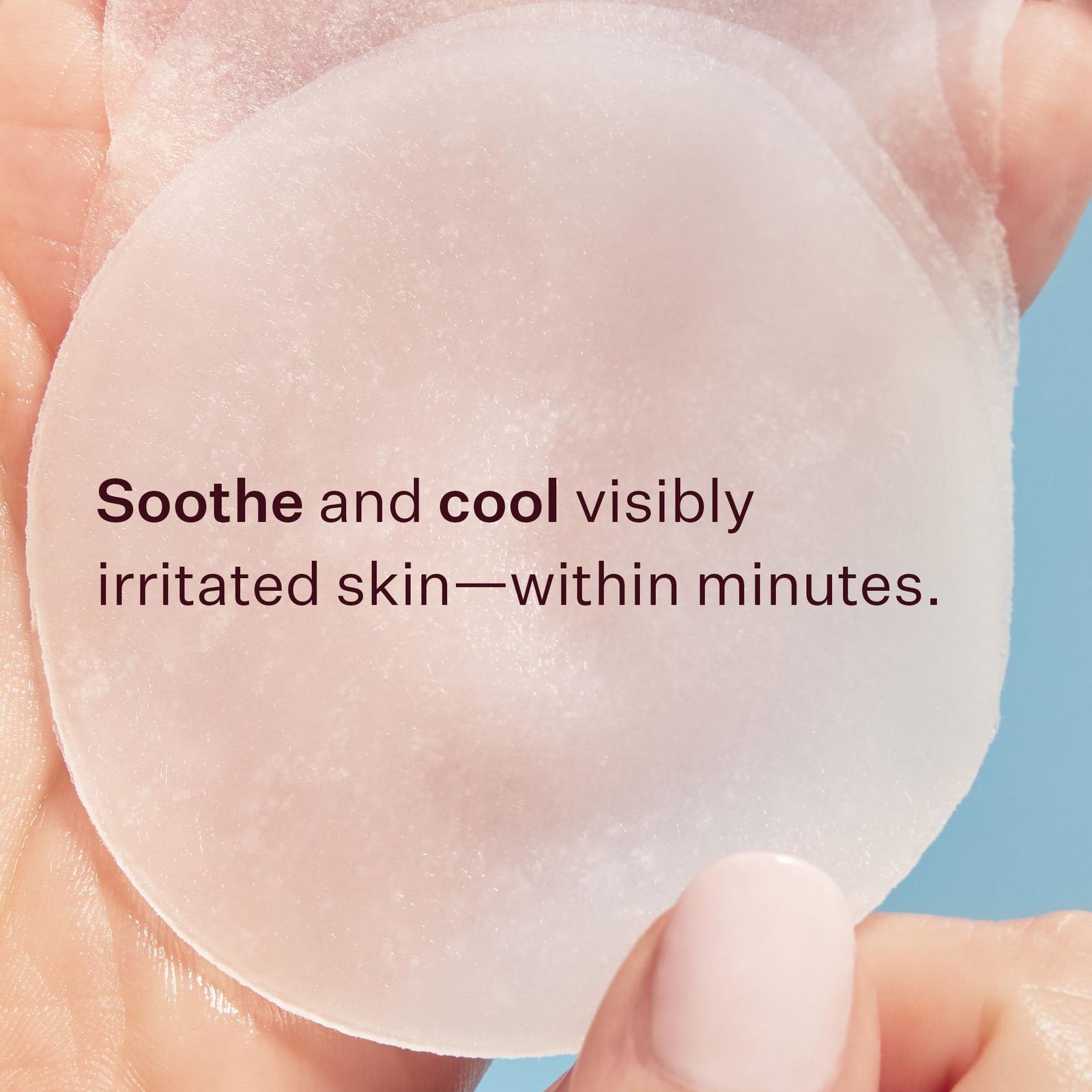 Cryo Reset Calming Mask Pads