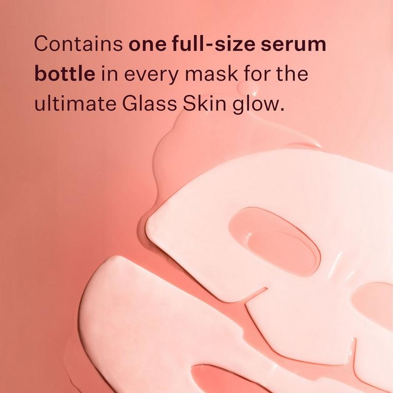 PEACH & LILY - 7 ct Glass Skin Ginseng Collagen Mask | Ulta Beauty