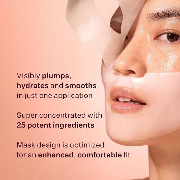 PEACH & LILY Glass Skin Ginseng Collagen Mask #5