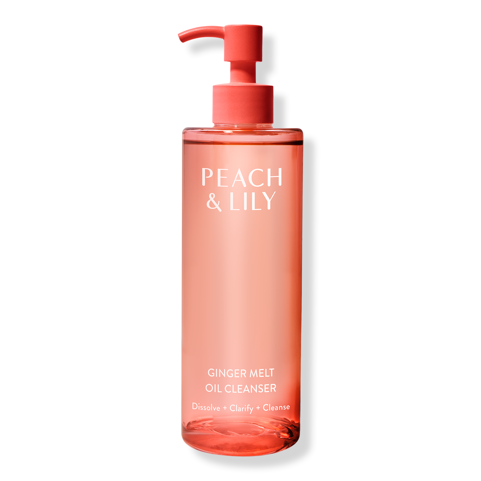 PEACH & LILY Ginger Melt Oil Cleanser #1