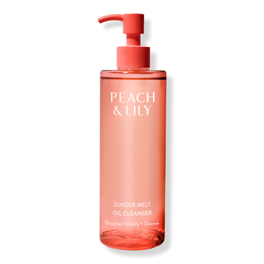Peach & Lily Ginger Melt Oil Cleanser - 10.14 oz