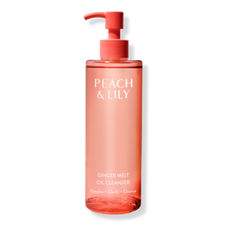 PEACH & LILY Ginger Melt Oil Cleanser - 10.14 oz