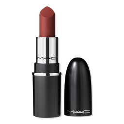 MAC M·A·Cximal Sleek Satin Lipstick Mini - Creme In Your Coffee