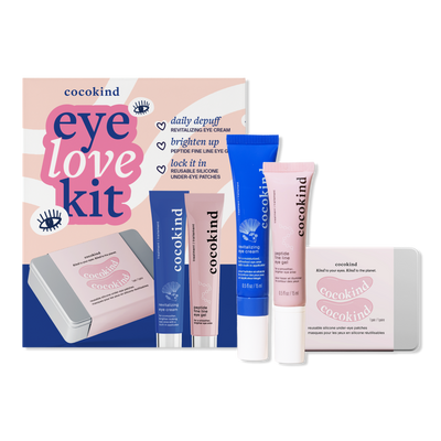 cocokind Eye Love 3 Piece Kit