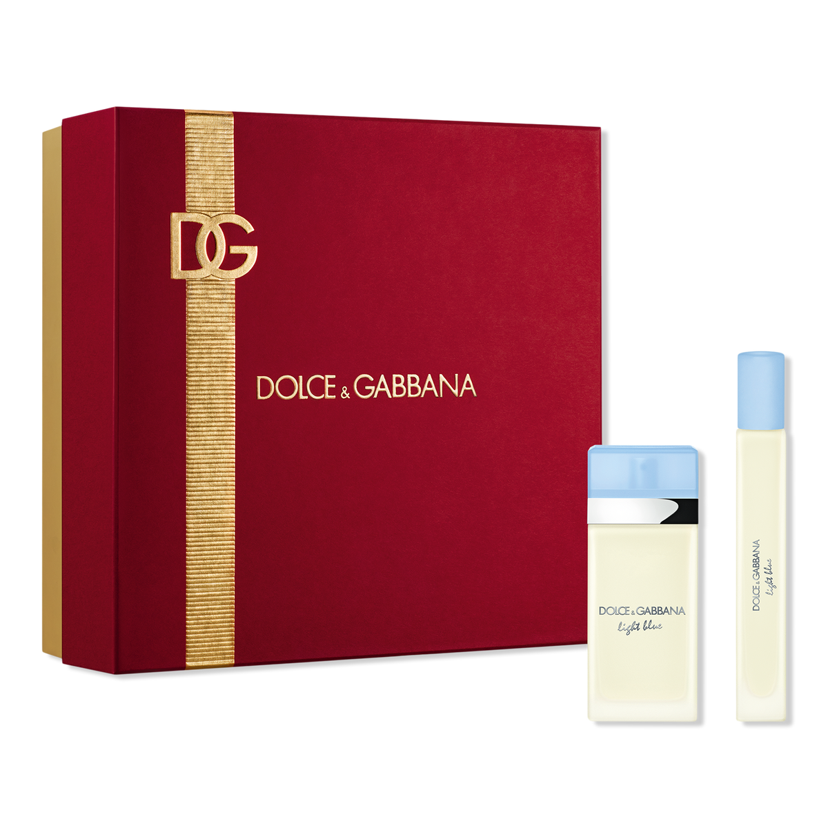 Dolce Gabbana Light Blue Eau de Toilette Small 2 Piece Gift Set Ulta Beauty