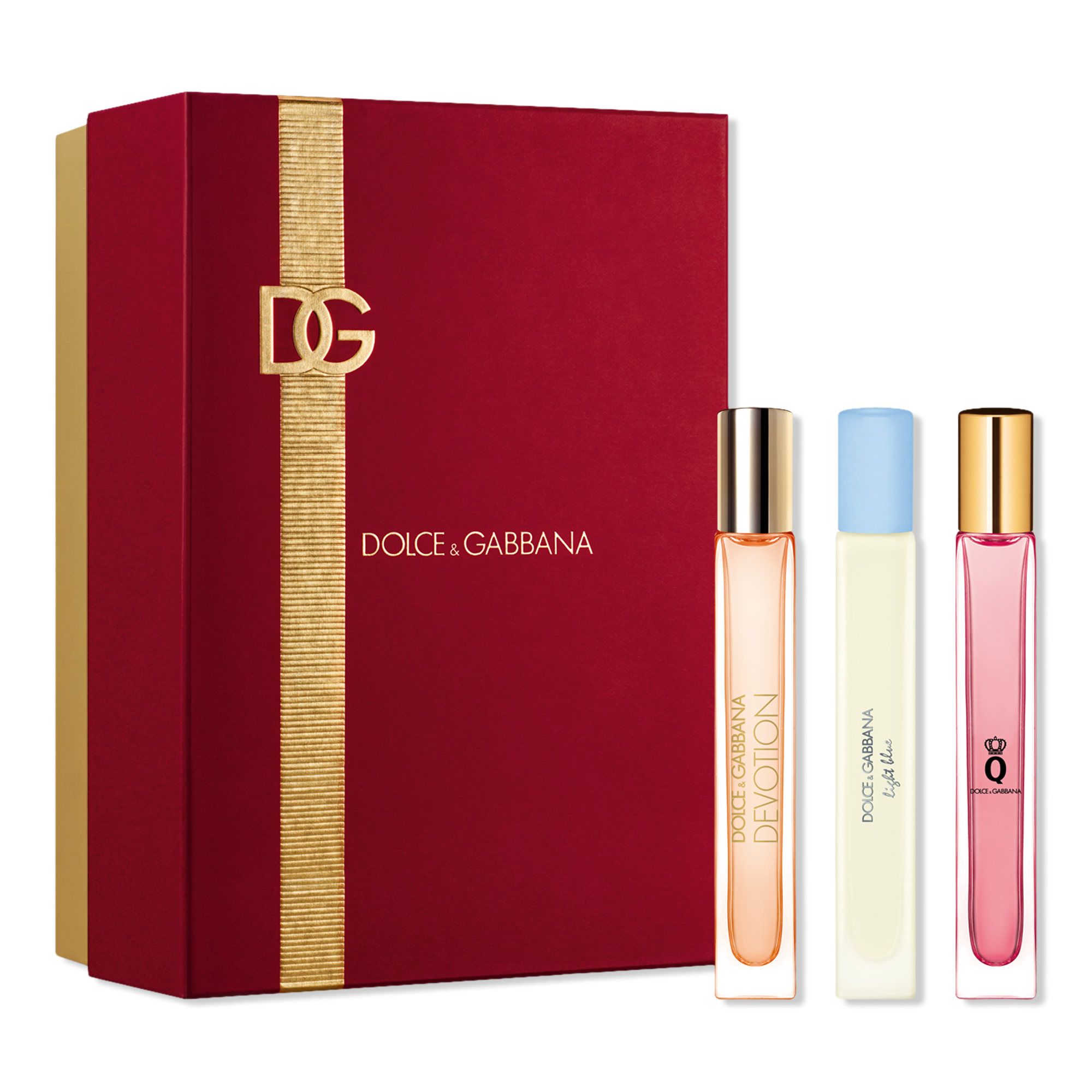 Dolce&Gabbana Travel Spray Female Gift Set #1