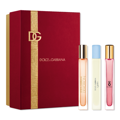 Dolce&Gabbana Travel Spray Female Gift Set